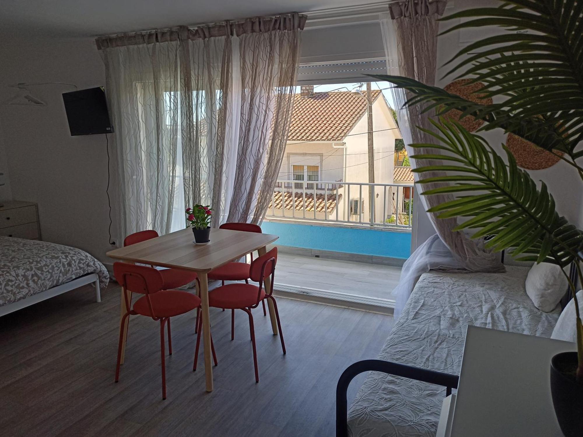Mata Beach Caparica Costa de Caparica Eksteriør billede