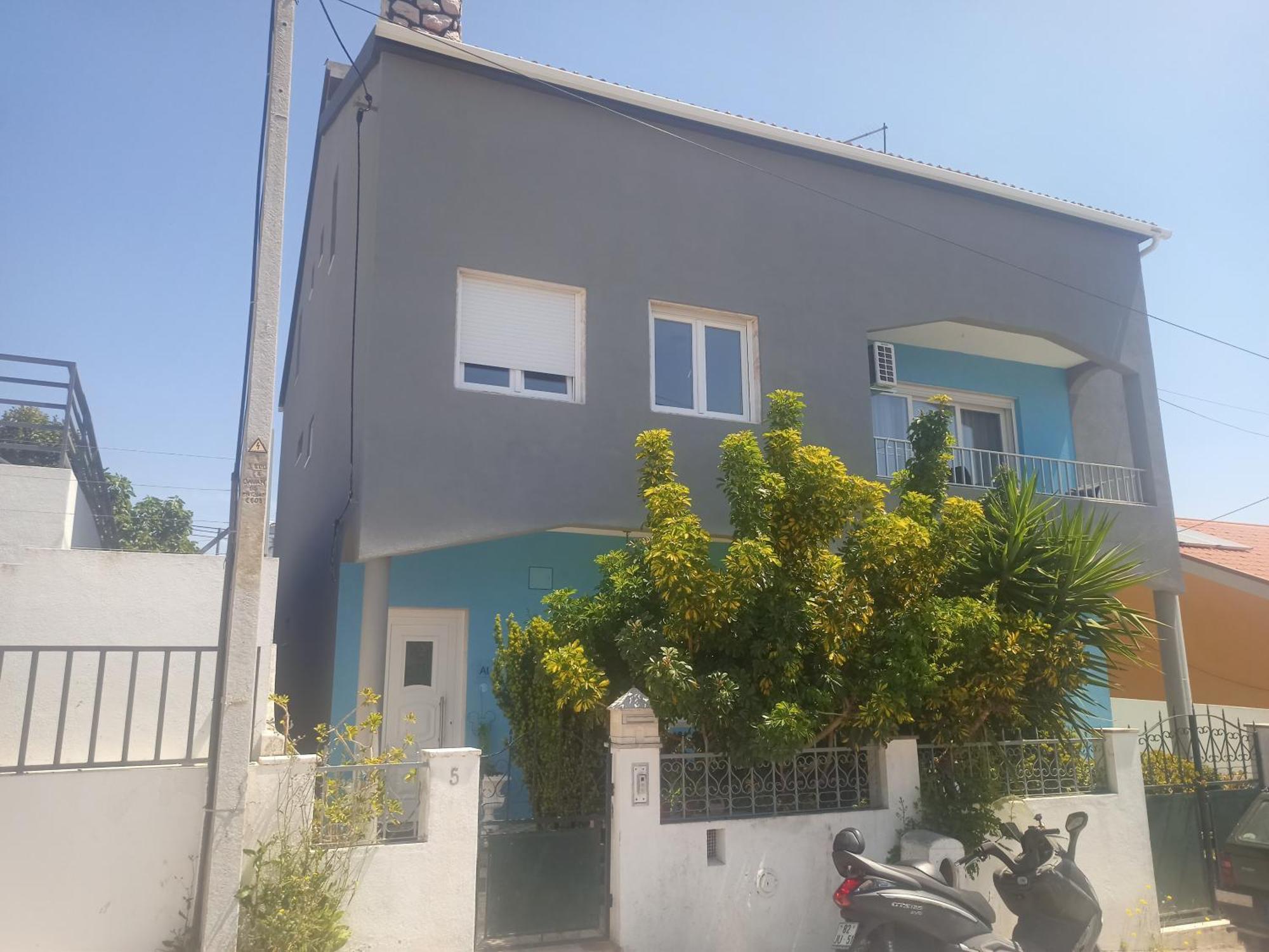 Mata Beach Caparica Costa de Caparica Eksteriør billede