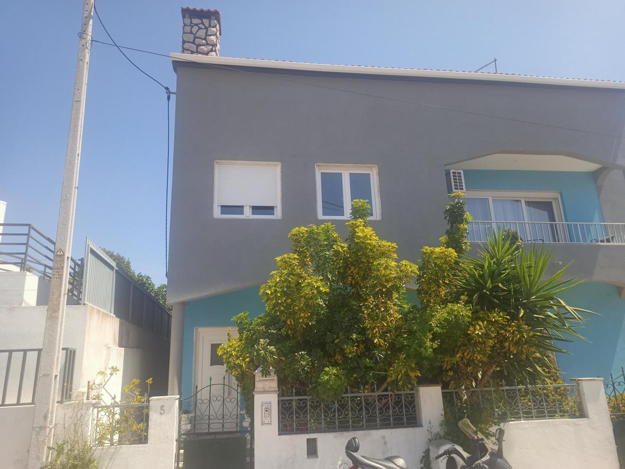 Mata Beach Caparica Costa de Caparica Eksteriør billede