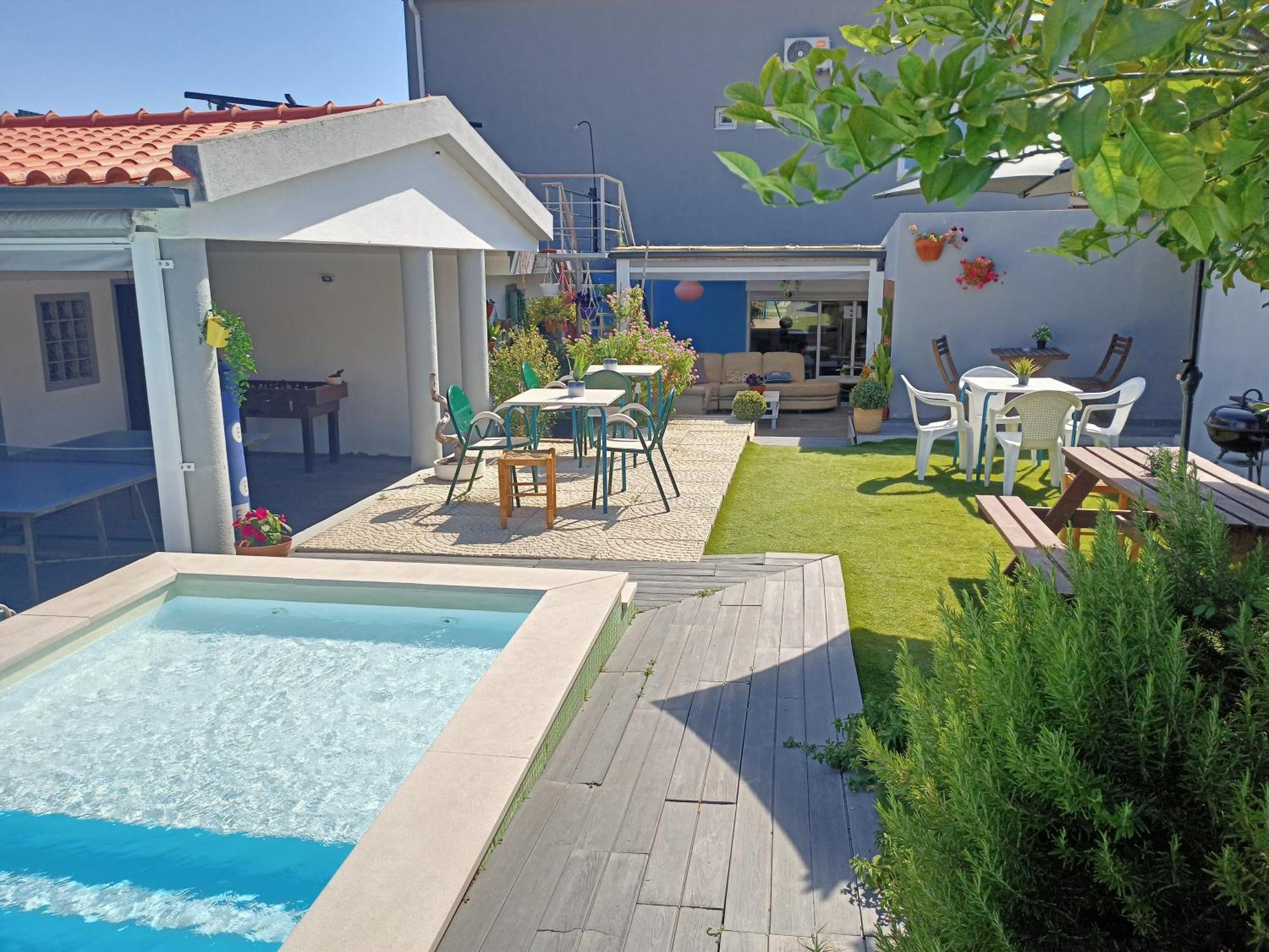Mata Beach Caparica Costa de Caparica Eksteriør billede