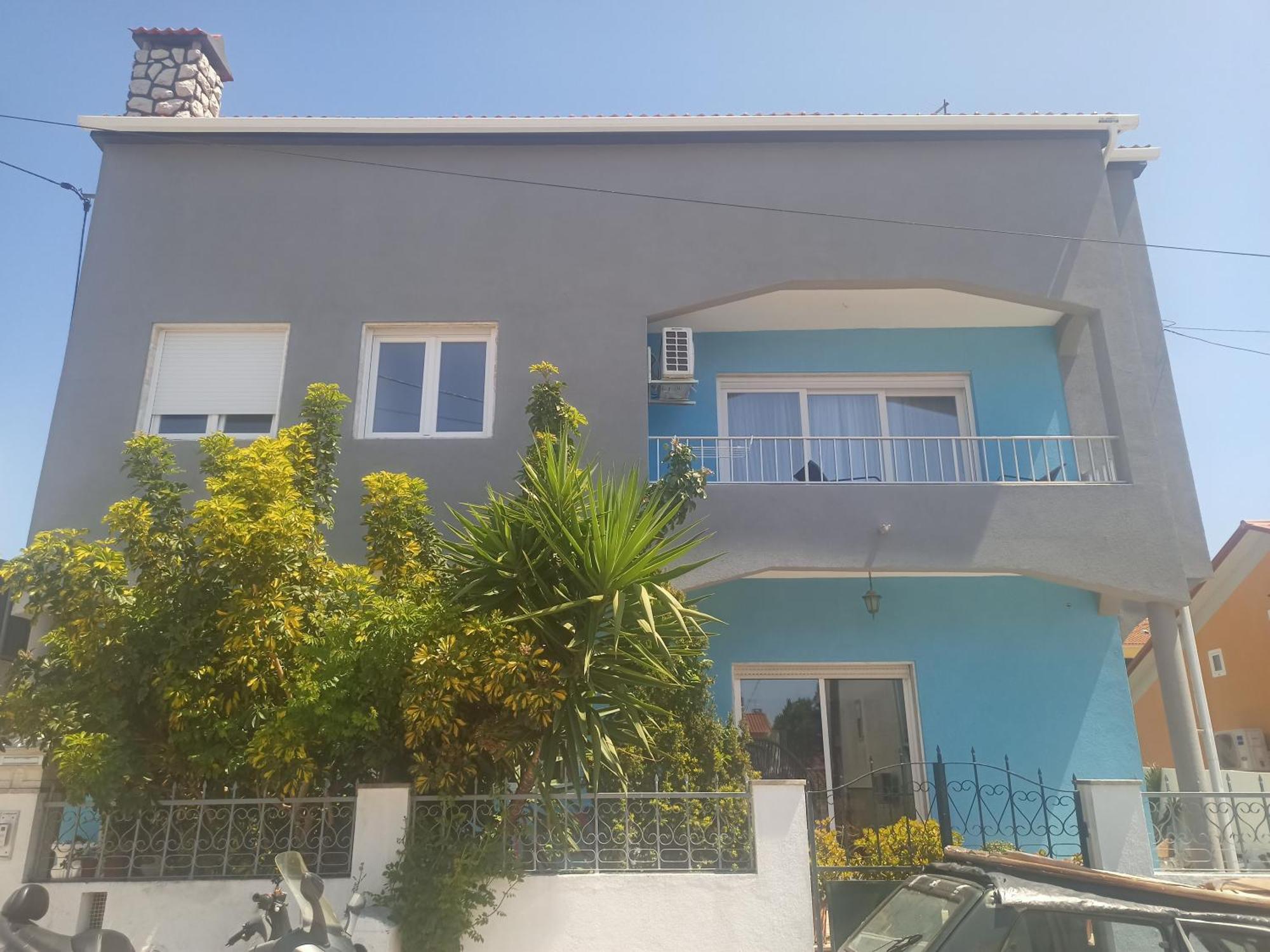 Mata Beach Caparica Costa de Caparica Eksteriør billede