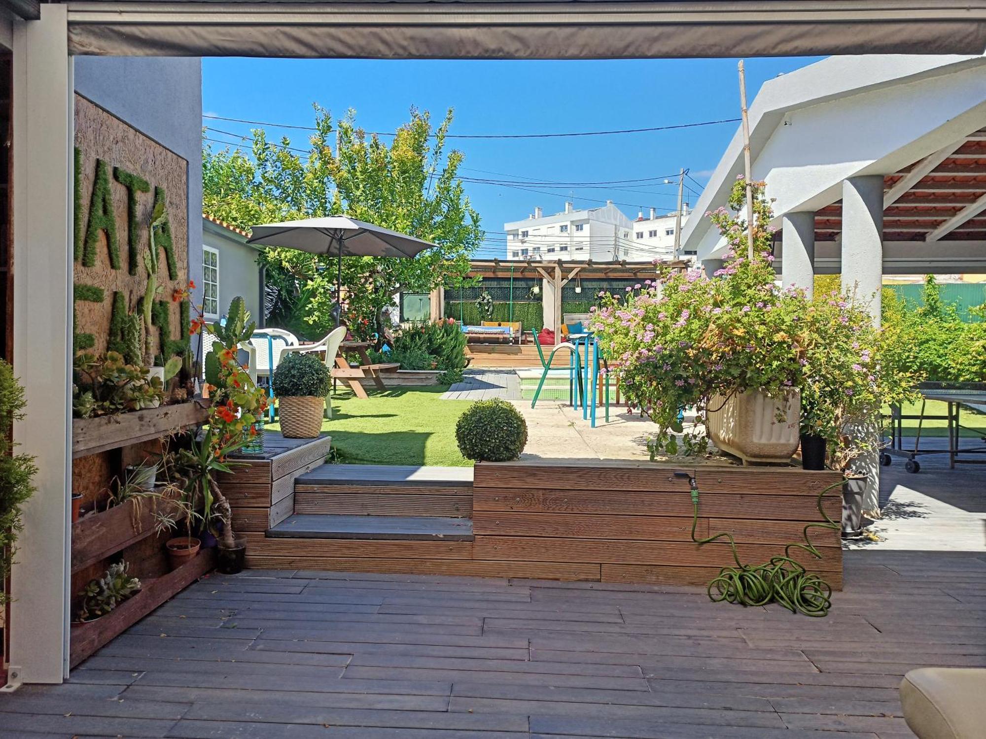 Mata Beach Caparica Costa de Caparica Eksteriør billede