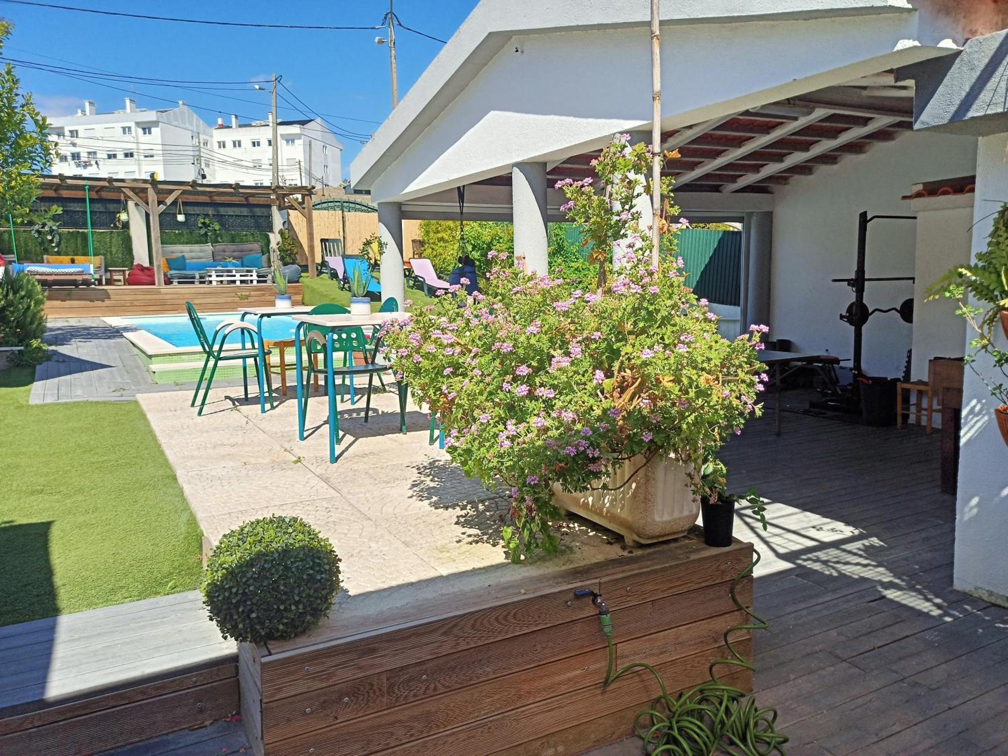 Mata Beach Caparica Costa de Caparica Eksteriør billede