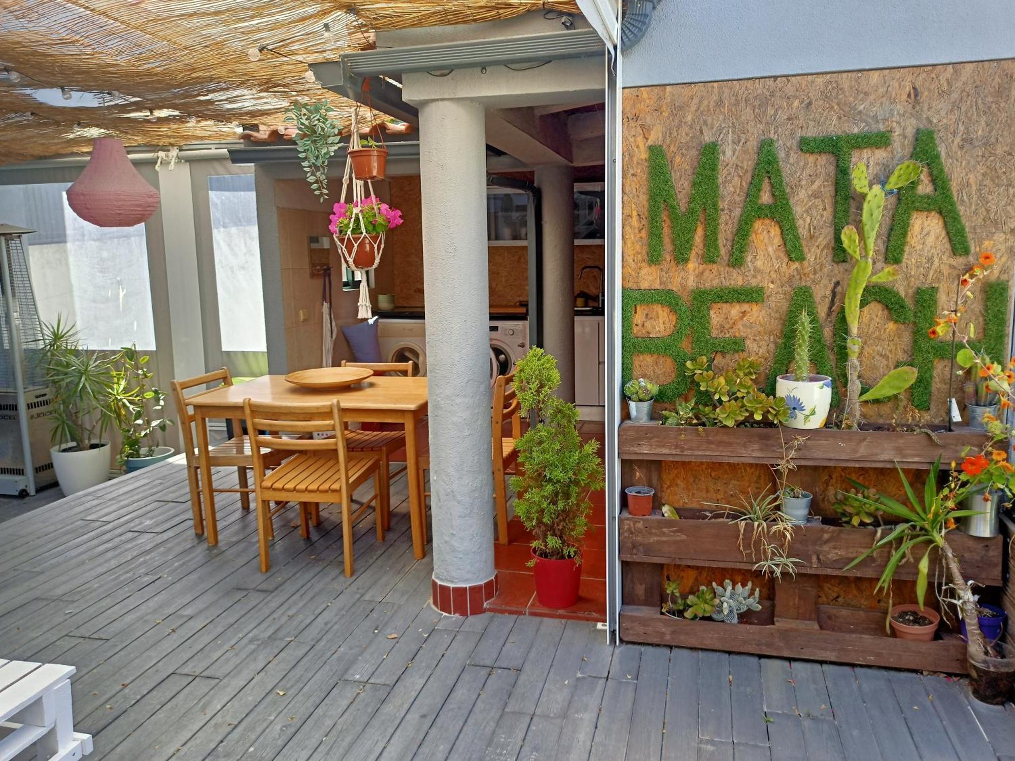 Mata Beach Caparica Costa de Caparica Eksteriør billede
