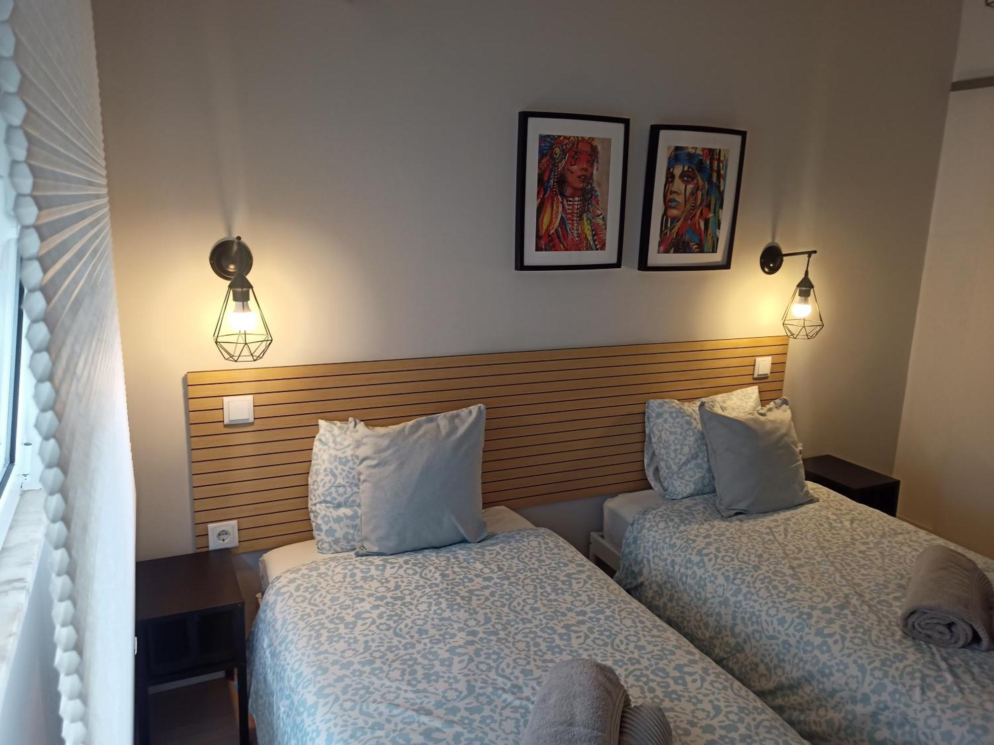 Mata Beach Caparica Costa de Caparica Eksteriør billede